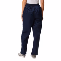 Regatta Great Outdoors Womens/Ladies Adventure Tech Pack It Waterproof Overtrousers - L, Midnight