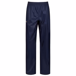 Regatta Great Outdoors Womens/Ladies Adventure Tech Pack It Waterproof Overtrousers