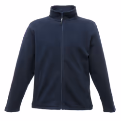 Regatta Mens Micro Full Zip Fleece