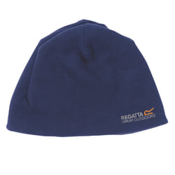 Regatta Great Outdoors Childrens/Kids Taz II Winter Fleece Hat - 7-10 Years, Navy