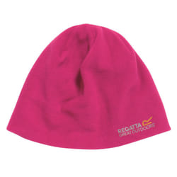 Regatta Great Outdoors Childrens/Kids Taz II Winter Fleece Hat - 7-10 Years, Jem