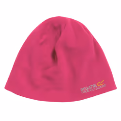 Regatta Great Outdoors Childrens/Kids Taz II Winter Fleece Hat - 11-13 Years, Jem