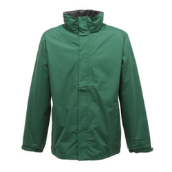 Regatta Mens Standout Ardmore Jacket (Waterproof & Windproof) - 3XL, Bottle Green/Seal Grey