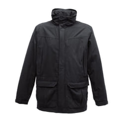 Regatta Mens Vertex III Waterproof Breathable Jacket - 2XL, Black