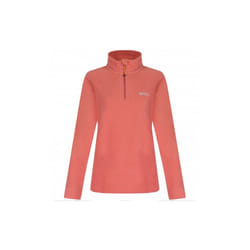 Regatta Great Outdoors Womens/Ladies Sweetheart 1/4 Zip Fleece Top - 8, Navy