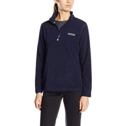 Regatta Women's Sweethart Fleece Jacket-Navy, Size 12