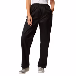 Regatta Great Outdoors Womens/Ladies Adventure Tech Pack It Waterproof Overtrousers - S, Black - Additional view 2