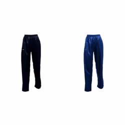 Regatta Great Outdoors Womens/Ladies Adventure Tech Pack It Waterproof Overtrousers - XL, Black