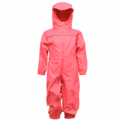 Regatta Professional Baby/Kids Paddle All In One Rain Suit - 24-36 months, Jem