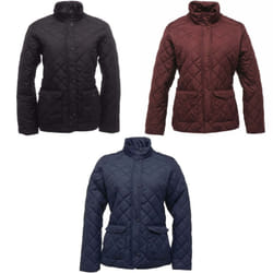 Regatta Womens/Ladies Tarah Jacket