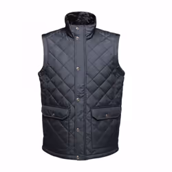 Regatta Mens Tyler Bodywarmer - 2XL, Navy