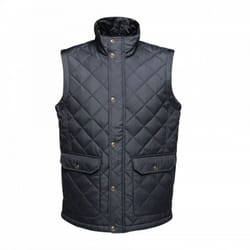 Regatta Mens Tyler Bodywarmer - 2XL, Navy