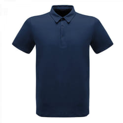 Regatta Professional Mens Classic 65/35 Short Sleeve Polo Shirt - 3XL, Navy