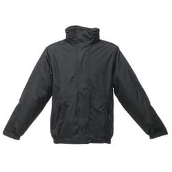 Regatta Dover Waterproof Windproof Jacket (Thermo-Guard Insulation) - 2XL, Seal Grey/Black