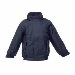 Regatta Kids/Childrens Waterproof Windproof Dover Jacket - 3-4 Years, Navy/Navy
