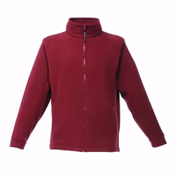 Regatta Mens Thor III Fleece Jacket - S, Bordeaux