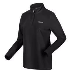Regatta Ladies Sweethart Overhead Fleece RRP 20 - Black, 20