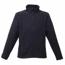 Regatta Reid Mens Softshell Wind Resistant Water Repellent Jacket - L UK, Navy