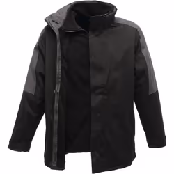 Regatta Men's Defender Iii 3-in-1 Jacket