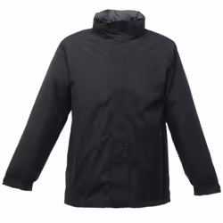 Regatta Womens/Ladies Beauford Insulated Waterproof Windproof Performance Jacket - 12, Black