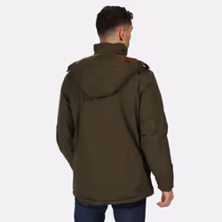 Regatta King Size Penryn Mens Waterproof Insulated Jacket - 2XL