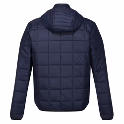 Regatta Mens Danar Water Repellent Warmloft Hooded Jacket - S, Navy