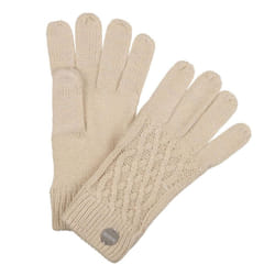 Regatta Multimix III Knit Gloves - Vanilla - L-XL