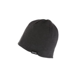 hat Brevis II polyester/ acrylic grey size L/XL