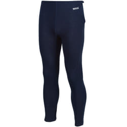 Regatta Mens Zimber Compression Base Layer Pants Bottoms - Nightfall Navy - XL, Blue