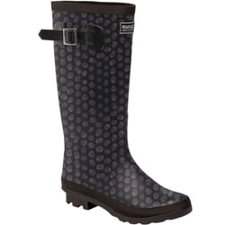 Regatta Womens Fairweather II Waterproof Outdoor Wellies Wellington Boots - 5 UK, Animal Print