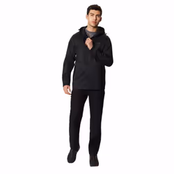 Regatta Men's Pack It III Waterproof Shell Jacket, Black, X-Large - Additional view 4