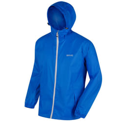 Regatta Mens Pack It III Waterproof Jacket - M, Oxford Blue