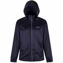 Regatta Mens Lyle IV Waterproof Hooded Jacket - XL, Navy