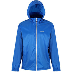 Regatta Mens Lyle IV Waterproof Hooded Jacket - 2XL, Oxford Blue