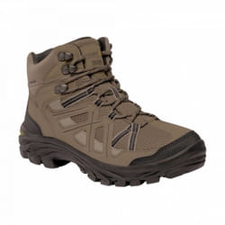 Regatta Womens/Ladies Burrell II Hiking Boots - UK Size 8, Pale Brown/Umbra Grey