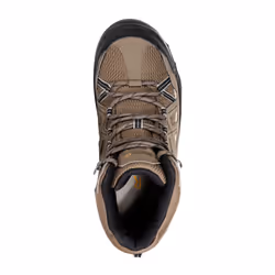 Regatta Womens/Ladies Burrell II Hiking Boots - UK Size 8, Pale Brown/Umbra Grey