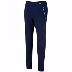 Regatta Womens/Ladies Pentre Stretch Trousers - 10 Regular Leg, Navy
