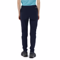 Regatta Womens/Ladies Pentre Stretch Trousers - 10 Regular Leg, Navy