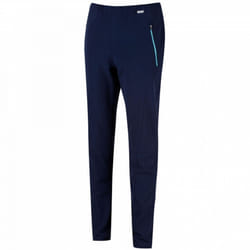 Regatta Womens/Ladies Pentre Stretch Trousers - 12 Regular Leg, Navy