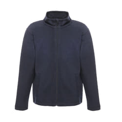 Regatta Childrens/Kids Brigade II Micro Fleece Jacket - 34in, Navy