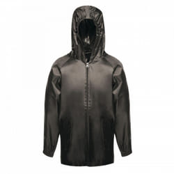 Regatta Childrens/Kids Pro Stormbreak Waterproof Jacket - 11-12 Years, Black