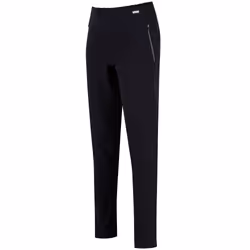 Regatta Women's Pentre Stretch Walking Trousers | Black 36 Short, Sweatpants, Hiking, Female, Black, Adult, Monochromatic