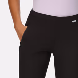 Regatta Women's Pentre Stretch Walking Trousers | Black 34 Long - Additional view 8
