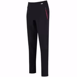 Regatta Womens/Ladies Pentre Stretch Trousers - 12 Long Leg, Black