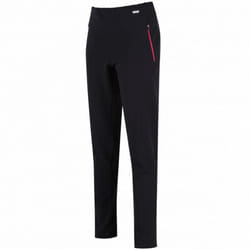Regatta Womens/Ladies Pentre Stretch Trousers - 12 Long Leg, Black