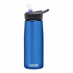 Camelbak Eddy+ spill proof drinking bottle - 0.75L - Blue
