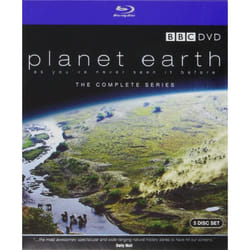 Planet Earth: Complete BBC Series (Blu-ray)