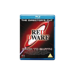 Red Dwarf - Back to Earth (Blu-ray)