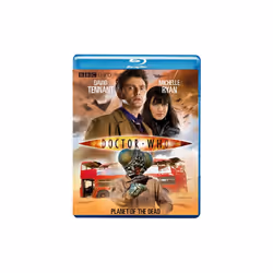 Planet of the Dead (Blu-ray)