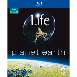 Planet Earth & Life Box Set (Blu-ray)